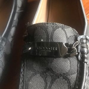 Coach Loafers